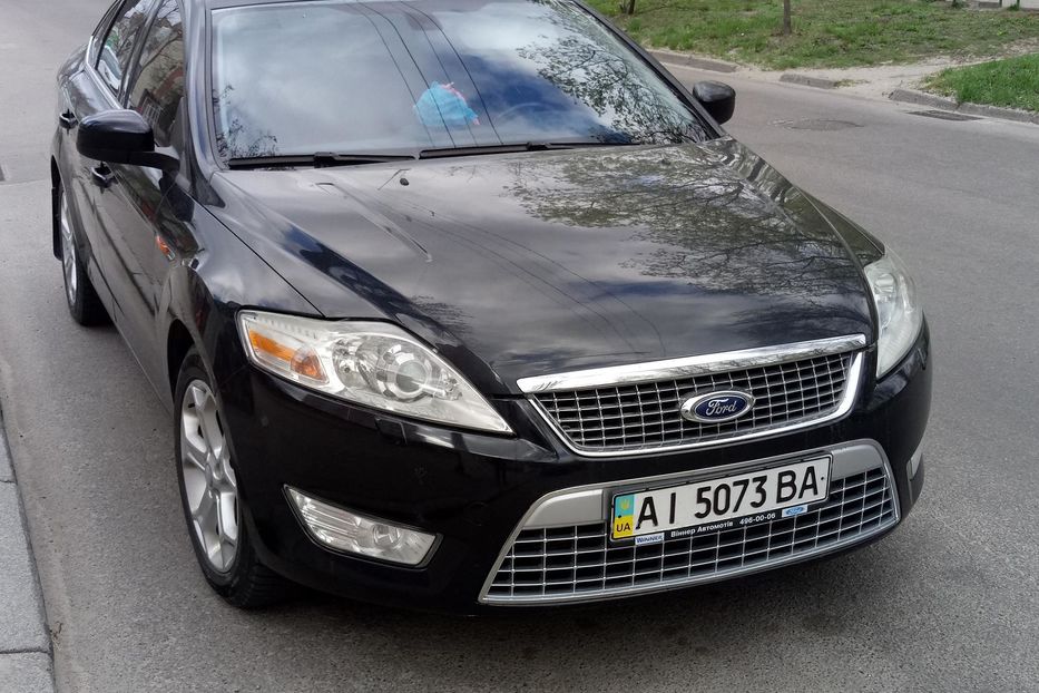 Продам Ford Mondeo 2008 года в г. Белая Церковь, Киевская область