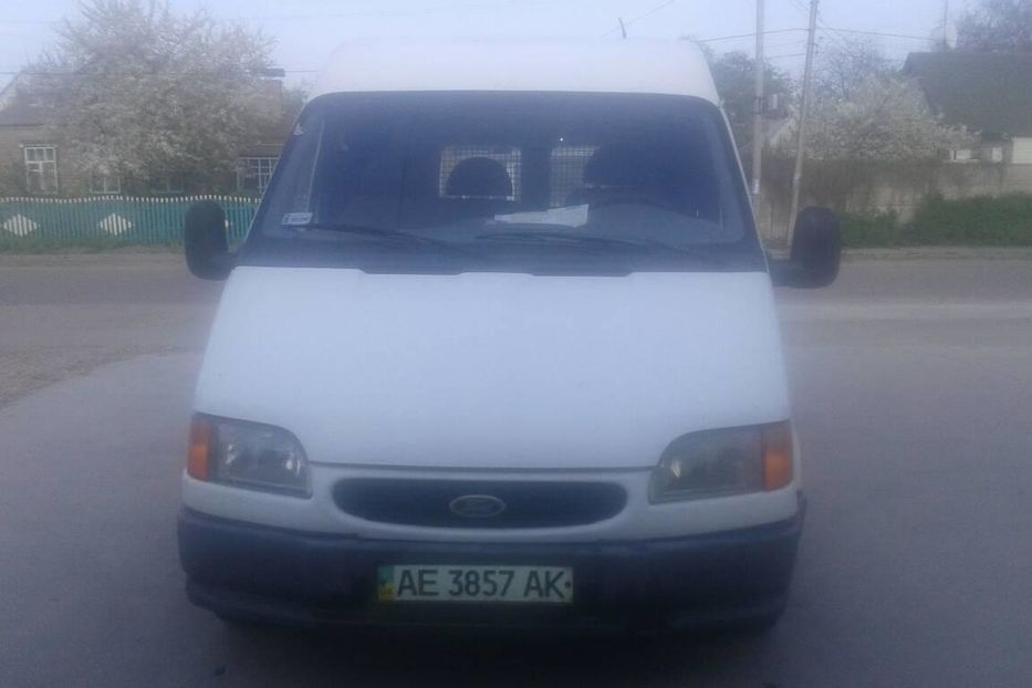 Продам Ford Transit груз. 1999 года в г. Желтые Воды, Днепропетровская область