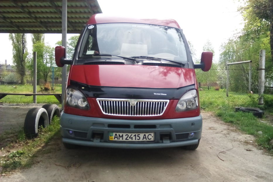Продам ГАЗ 2752 Соболь 2005 года в Житомире
