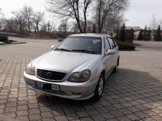 Продам Geely CK 2008 года в г. Павлоград, Днепропетровская область