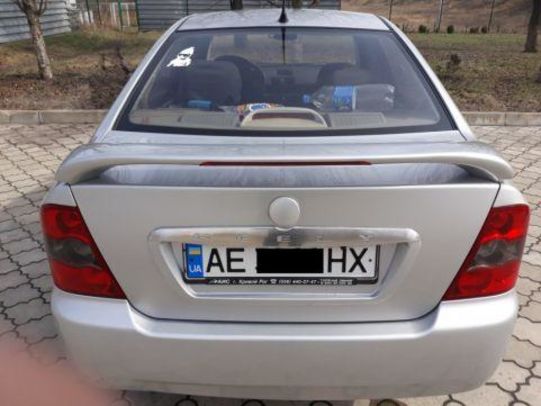 Продам Geely CK 2008 года в г. Павлоград, Днепропетровская область