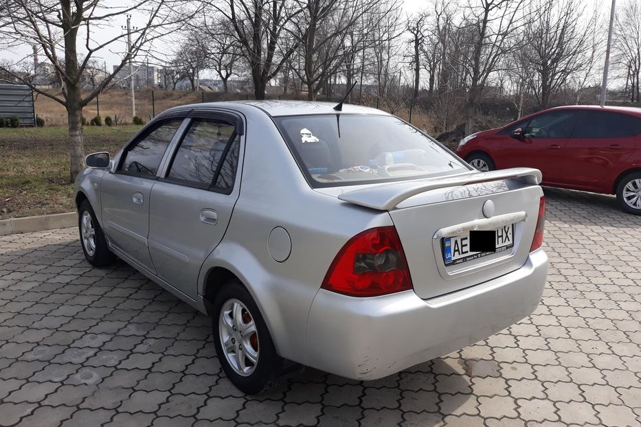 Продам Geely CK 2008 года в г. Павлоград, Днепропетровская область