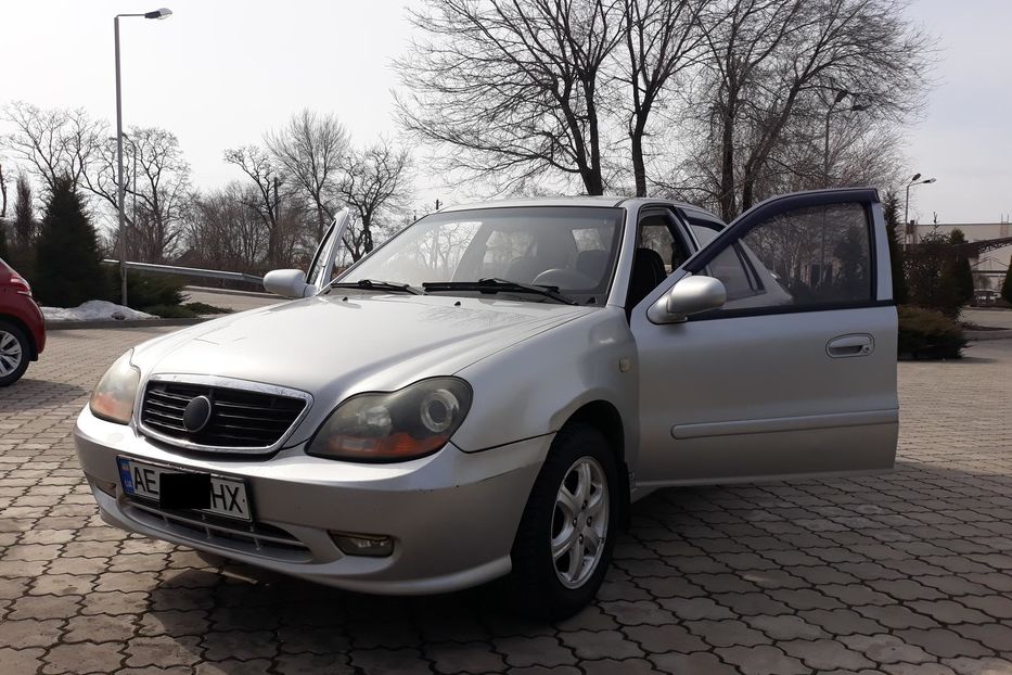 Продам Geely CK 2008 года в г. Павлоград, Днепропетровская область