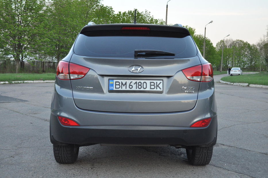 Продам Hyundai IX35 2013 года в Полтаве