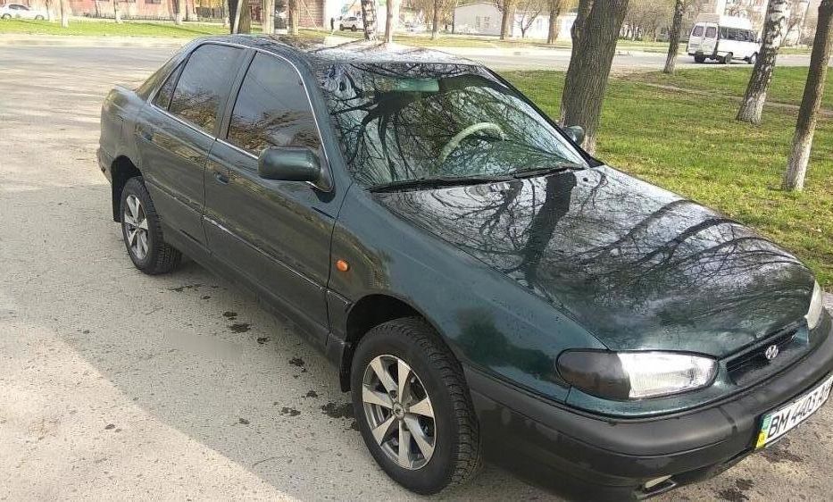 Продам Hyundai Lantra 1995 года в Сумах