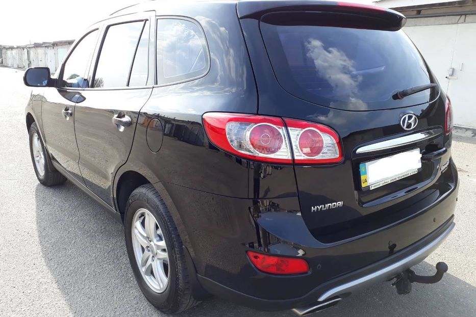 Продам Hyundai Santa FE II 2012 года в Харькове