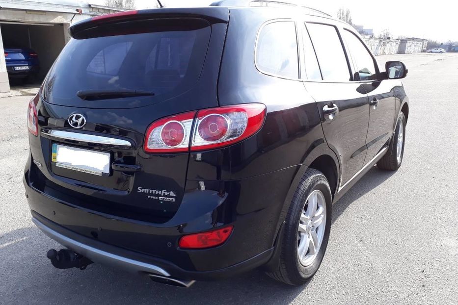 Продам Hyundai Santa FE II 2012 года в Харькове