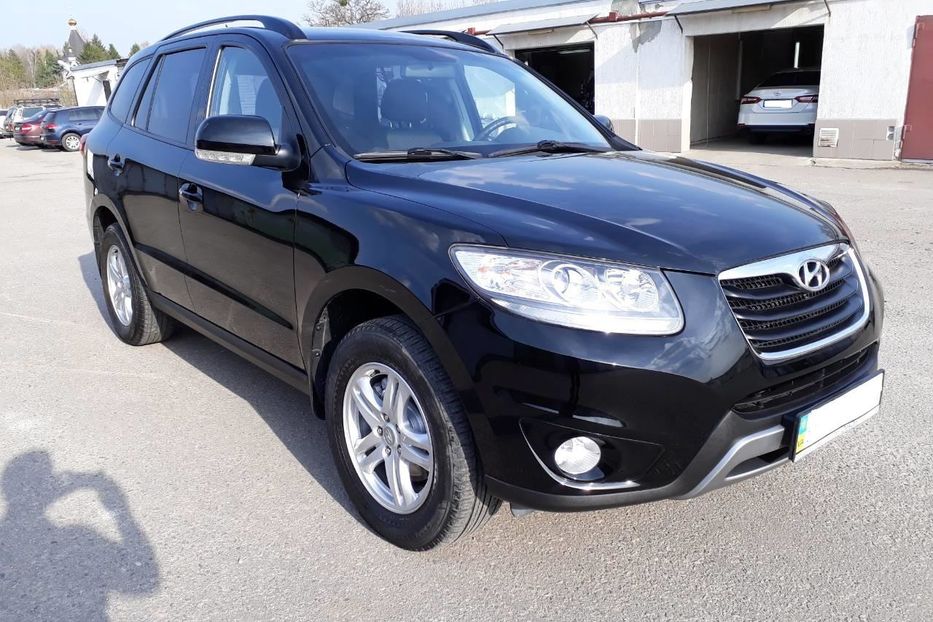 Продам Hyundai Santa FE II 2012 года в Харькове