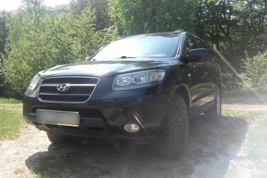 Продам Hyundai Santa FE 2008 года в г. Завидово, Закарпатская область