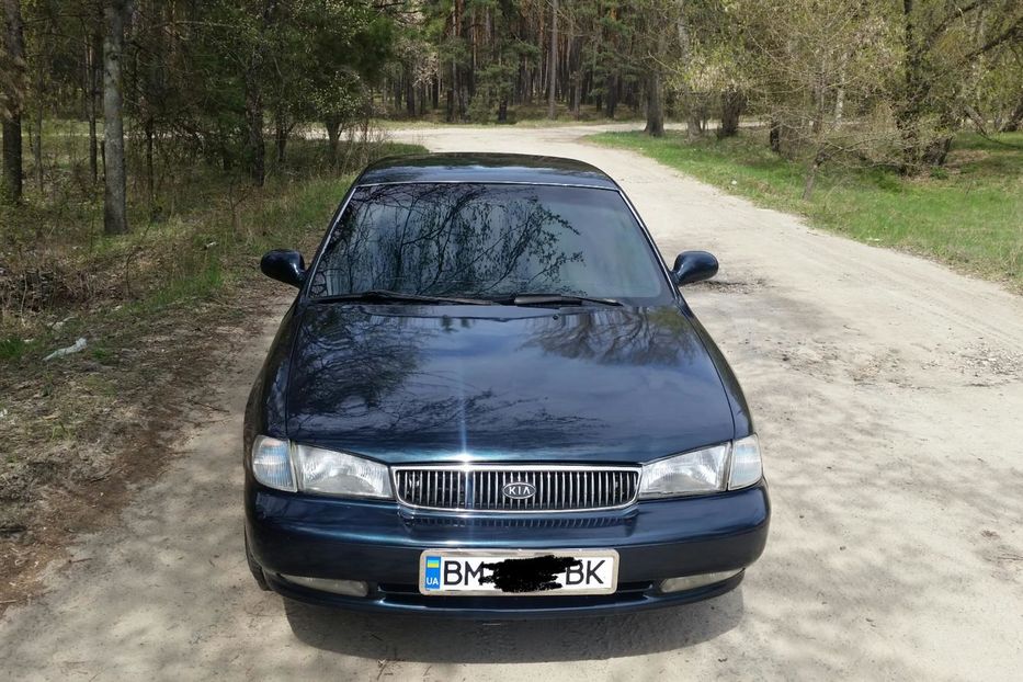 Продам Kia Clarus 1998 года в г. Ахтырка, Сумская область