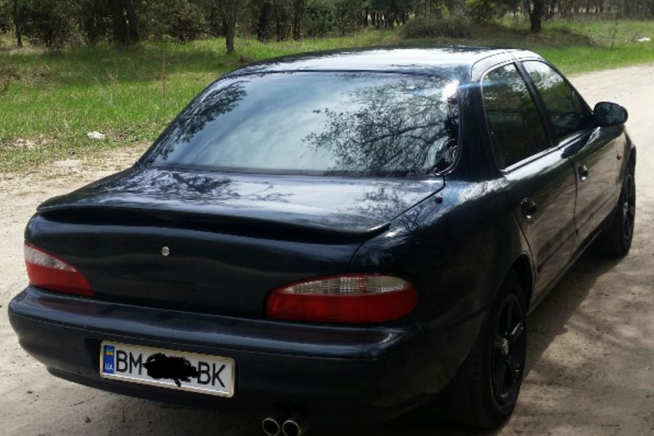 Продам Kia Clarus 1998 года в г. Ахтырка, Сумская область