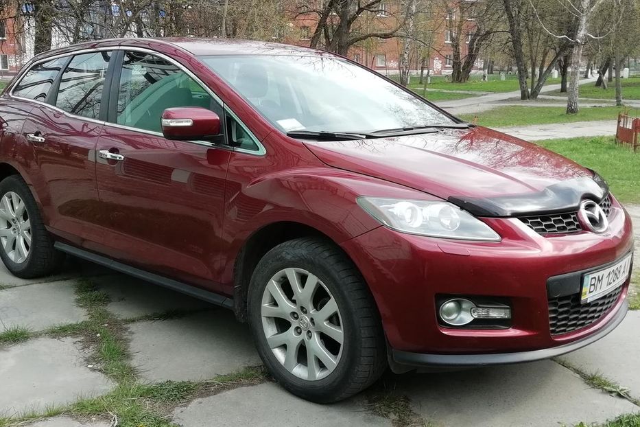 Продам Mazda CX-7 2.3 2007 года в г. Шостка, Сумская область