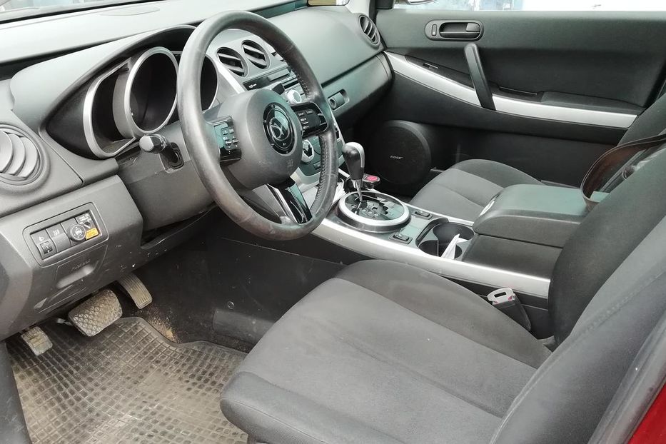 Продам Mazda CX-7 2.3 2007 года в г. Шостка, Сумская область