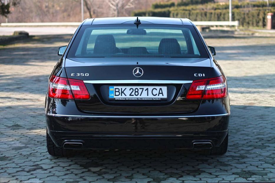 Продам Mercedes-Benz E-Class Avantgarde Е350 CDI 2011 года в г. Дубно, Ровенская область