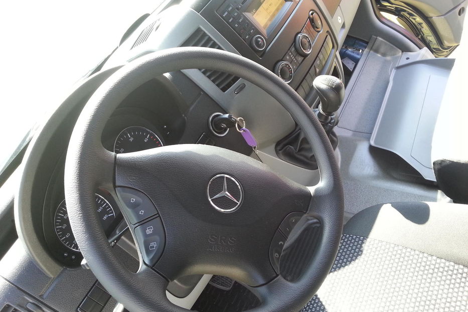 Продам Mercedes-Benz Sprinter 316 груз. 2012 года в Сумах