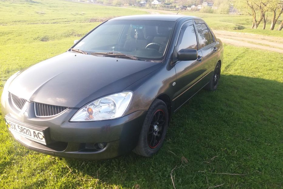 Продам Mitsubishi Lancer 2004 года в г. Теофиполь, Хмельницкая область