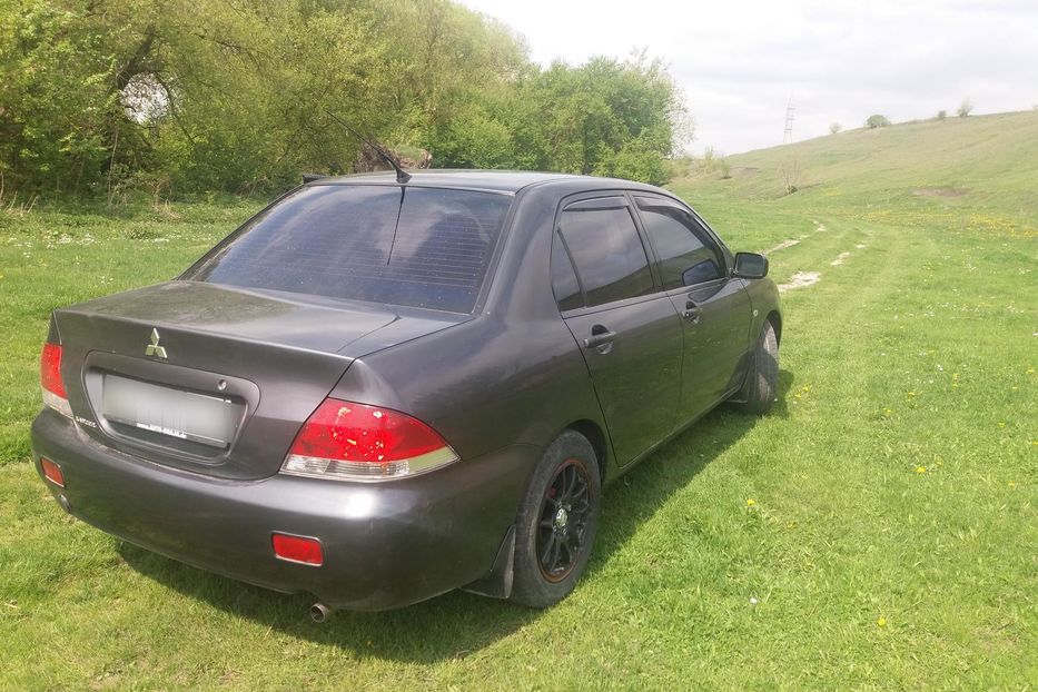 Продам Mitsubishi Lancer 2004 года в г. Теофиполь, Хмельницкая область