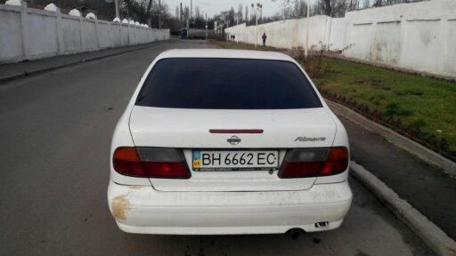 Продам Nissan Almera 1996 года в Одессе