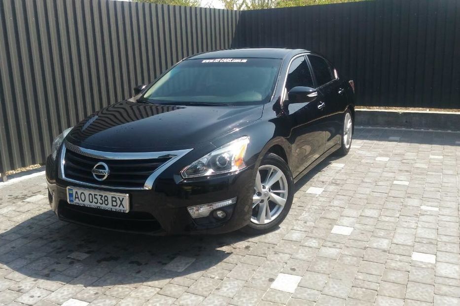 Продам Nissan Altima SV 2014 года в Ужгороде