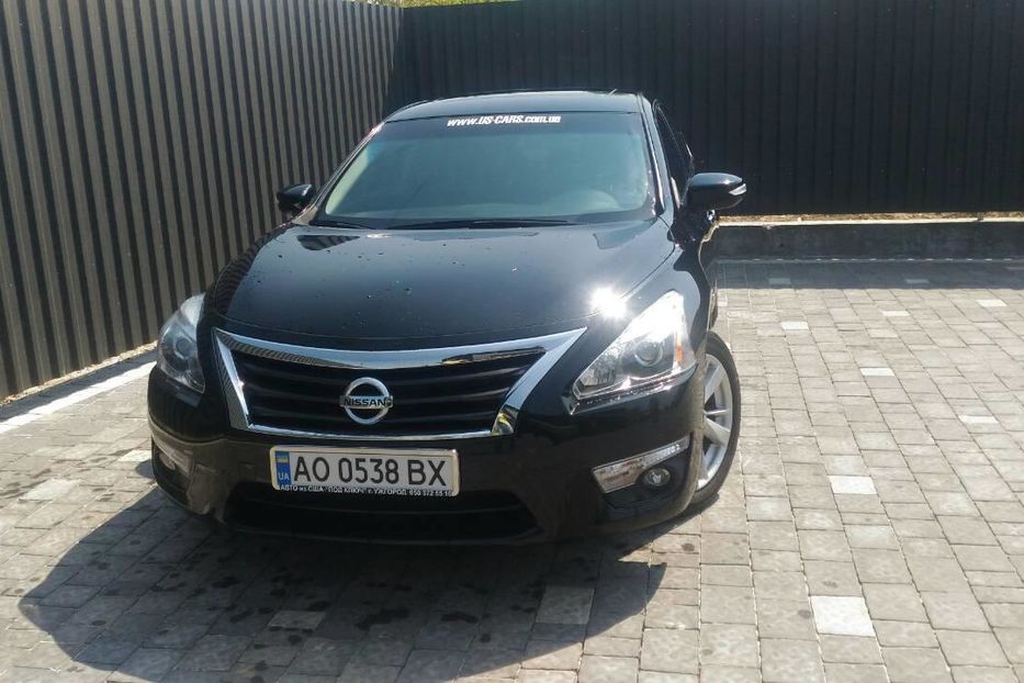 Продам Nissan Altima SV 2014 года в Ужгороде