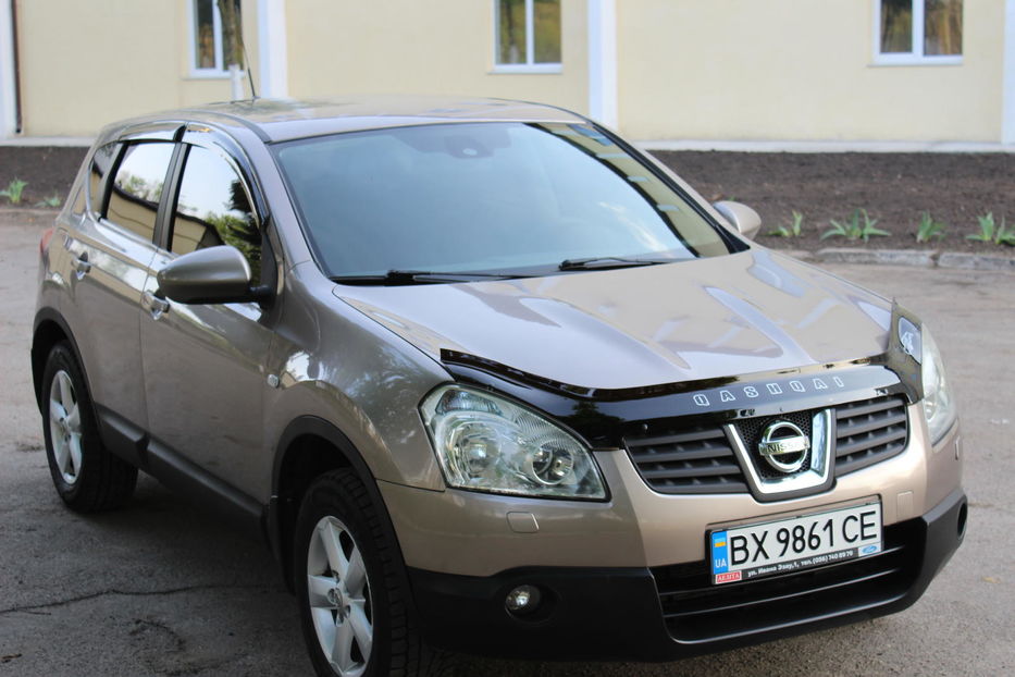 Продам Nissan Qashqai 2 2008 года в г. Жмеринка, Винницкая область