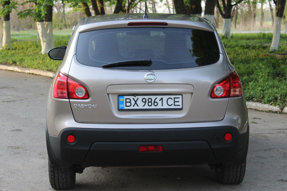 Продам Nissan Qashqai 2 2008 года в г. Жмеринка, Винницкая область