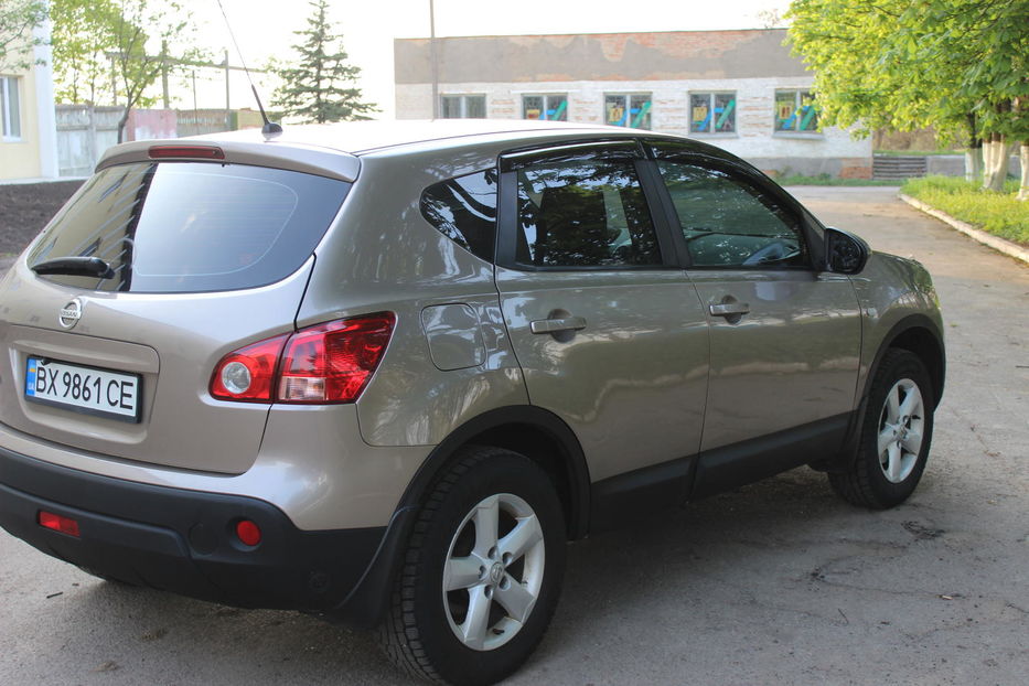 Продам Nissan Qashqai 2 2008 года в г. Жмеринка, Винницкая область