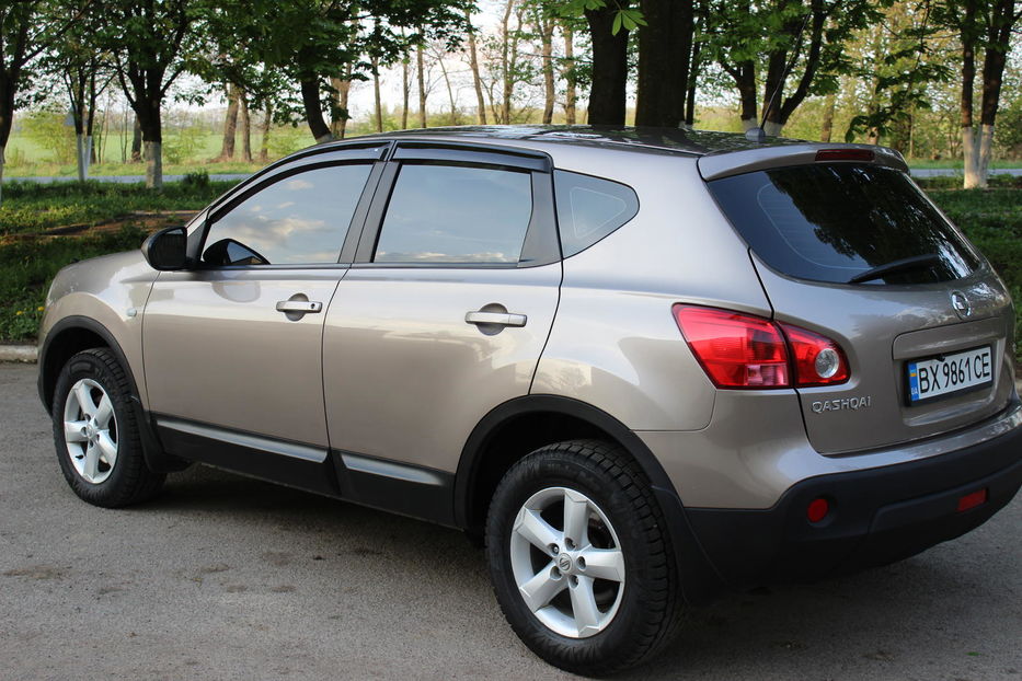 Продам Nissan Qashqai 2 2008 года в г. Жмеринка, Винницкая область