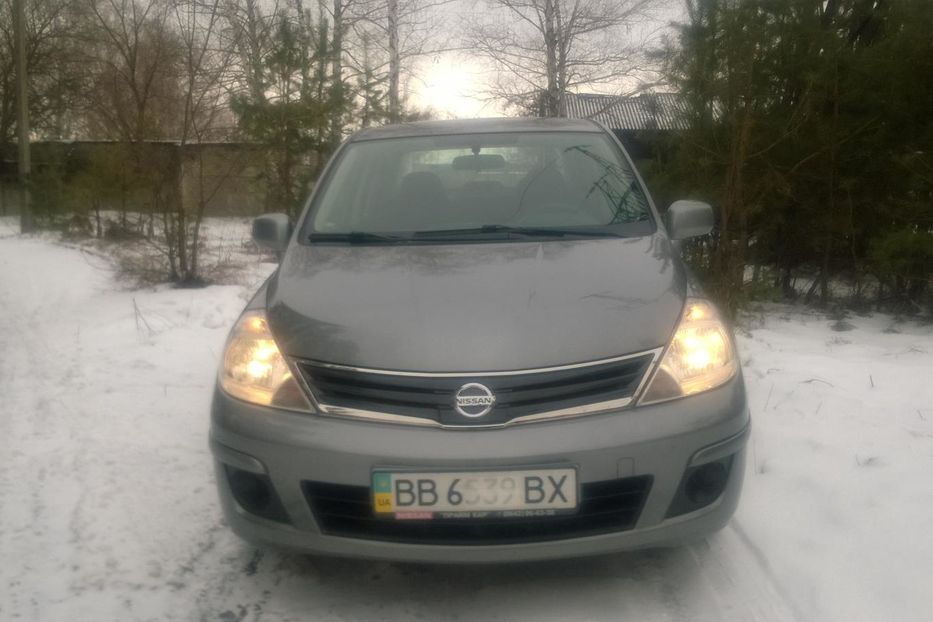 Продам Nissan TIIDA 2012 года в г. Кременная, Луганская область