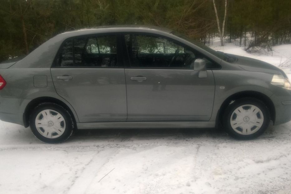 Продам Nissan TIIDA 2012 года в г. Кременная, Луганская область