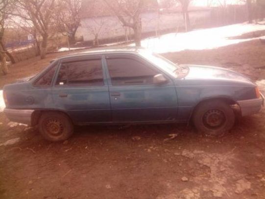 Продам Opel Kadett 1991 года в г. Мостовое, Николаевская область