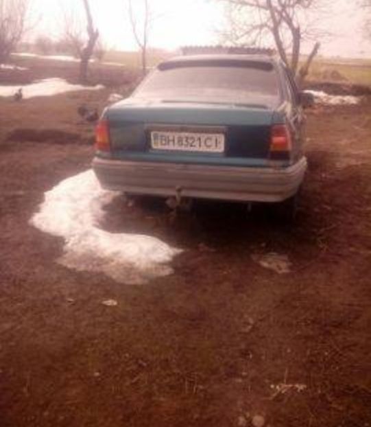 Продам Opel Kadett 1991 года в г. Мостовое, Николаевская область