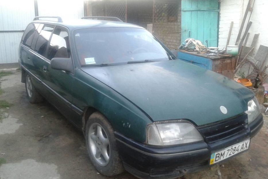 Продам Opel Omega 1987 года в Сумах