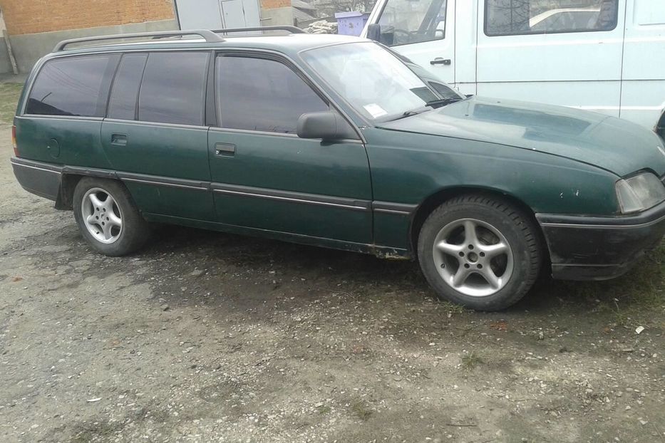 Продам Opel Omega 1987 года в Сумах