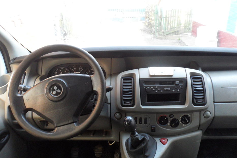 Продам Opel Vivaro пасс. 2003 года в г. Теплик, Винницкая область