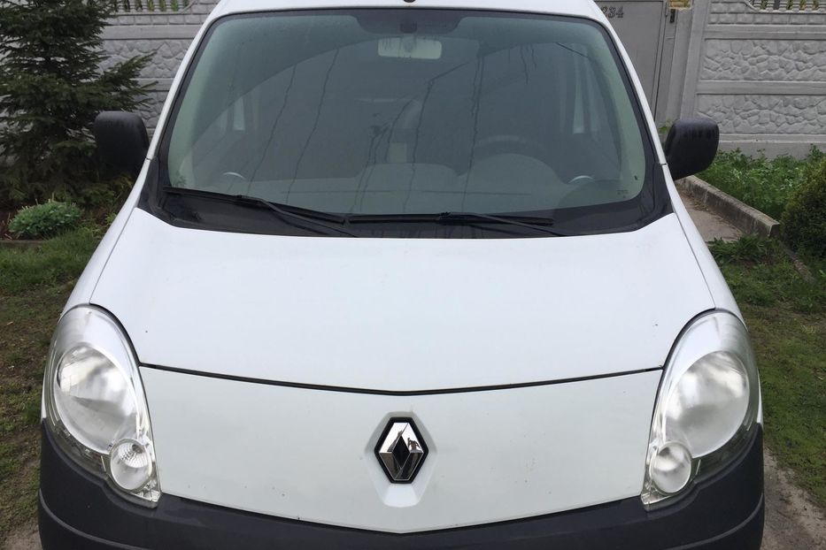 Продам Renault Kangoo груз. 2012 года в г. Кременчуг, Полтавская область