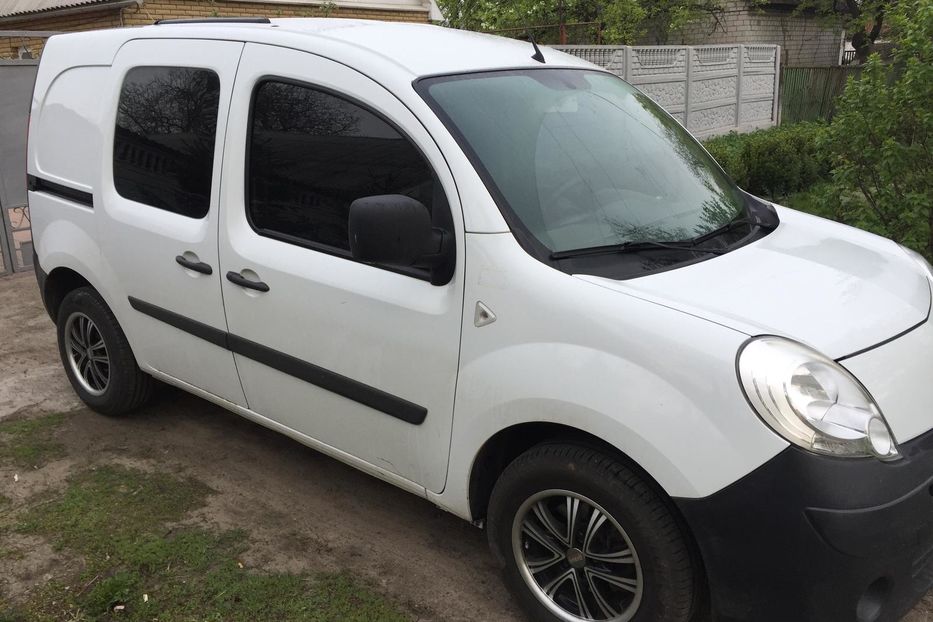 Продам Renault Kangoo груз. 2012 года в г. Кременчуг, Полтавская область