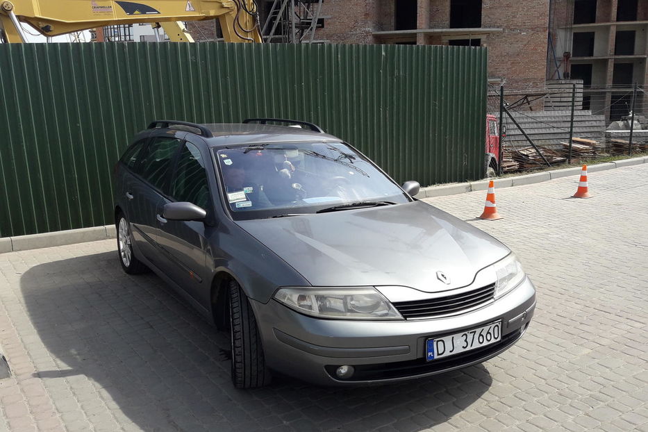 Продам Renault Laguna 2003 года в Тернополе