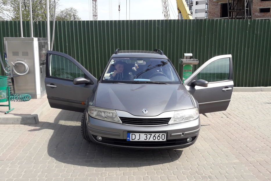 Продам Renault Laguna 2003 года в Тернополе