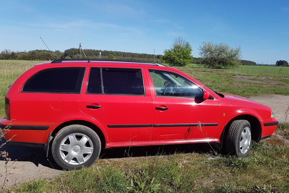 Продам Skoda Octavia 4x4 2000 года в г. Жолква, Львовская область