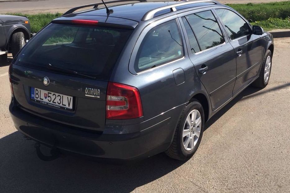 Продам Skoda Octavia A5 Комби 2007 года в г. Виноградов, Закарпатская область