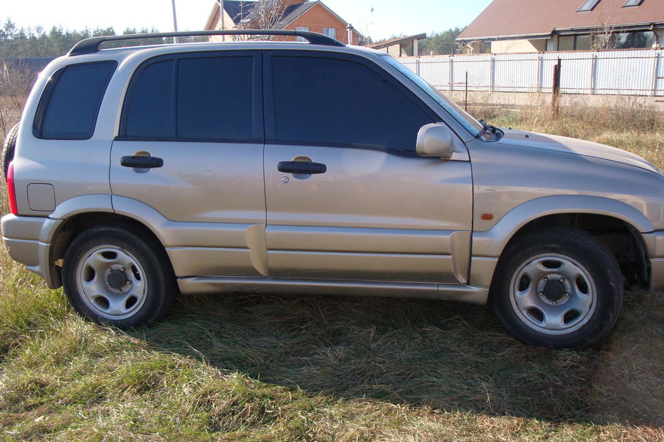 Продам Suzuki Grand Vitara 2002 года в Киеве