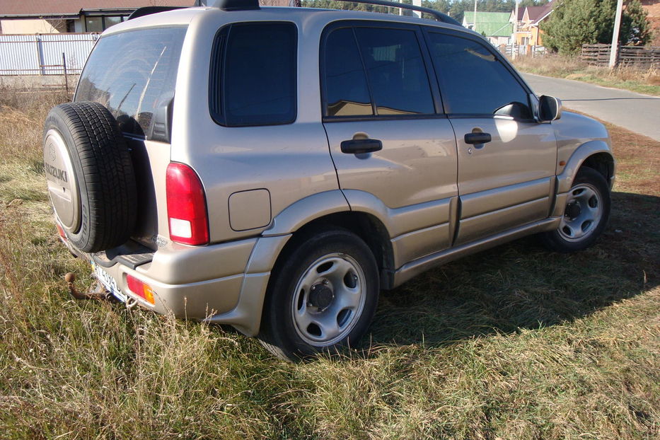 Продам Suzuki Grand Vitara 2002 года в Киеве