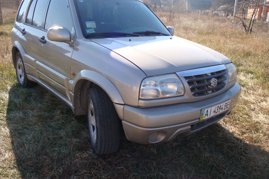 Продам Suzuki Grand Vitara 2002 года в Киеве