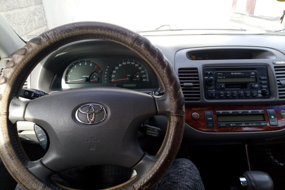 Продам Toyota Camry Grande 2003 года в г. Гайворон, Кировоградская область