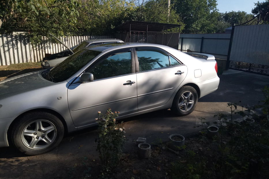 Продам Toyota Camry Grande 2003 года в г. Гайворон, Кировоградская область