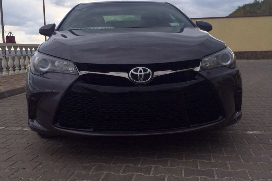 Продам Toyota Camry 2015 года в Одессе