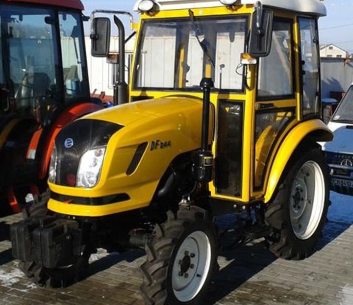 Продам Трактор Уралец Донг-Фенг 244  2017 года в г. Глухов, Сумская область