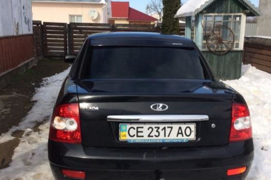 Продам ВАЗ 2170 харошя машина 2008 года в Черновцах