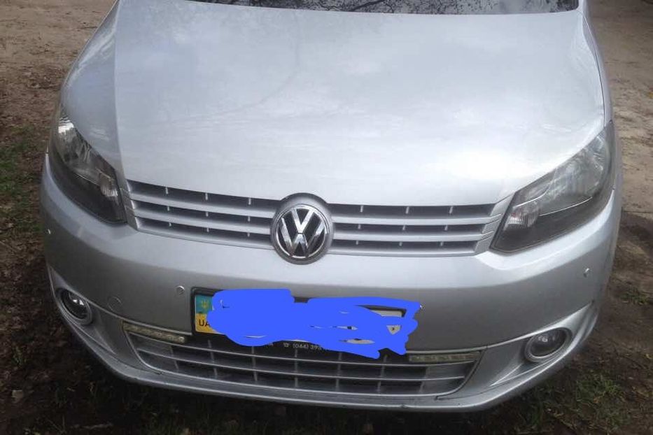 Продам Volkswagen Caddy груз. 2011 года в г. Валки, Харьковская область